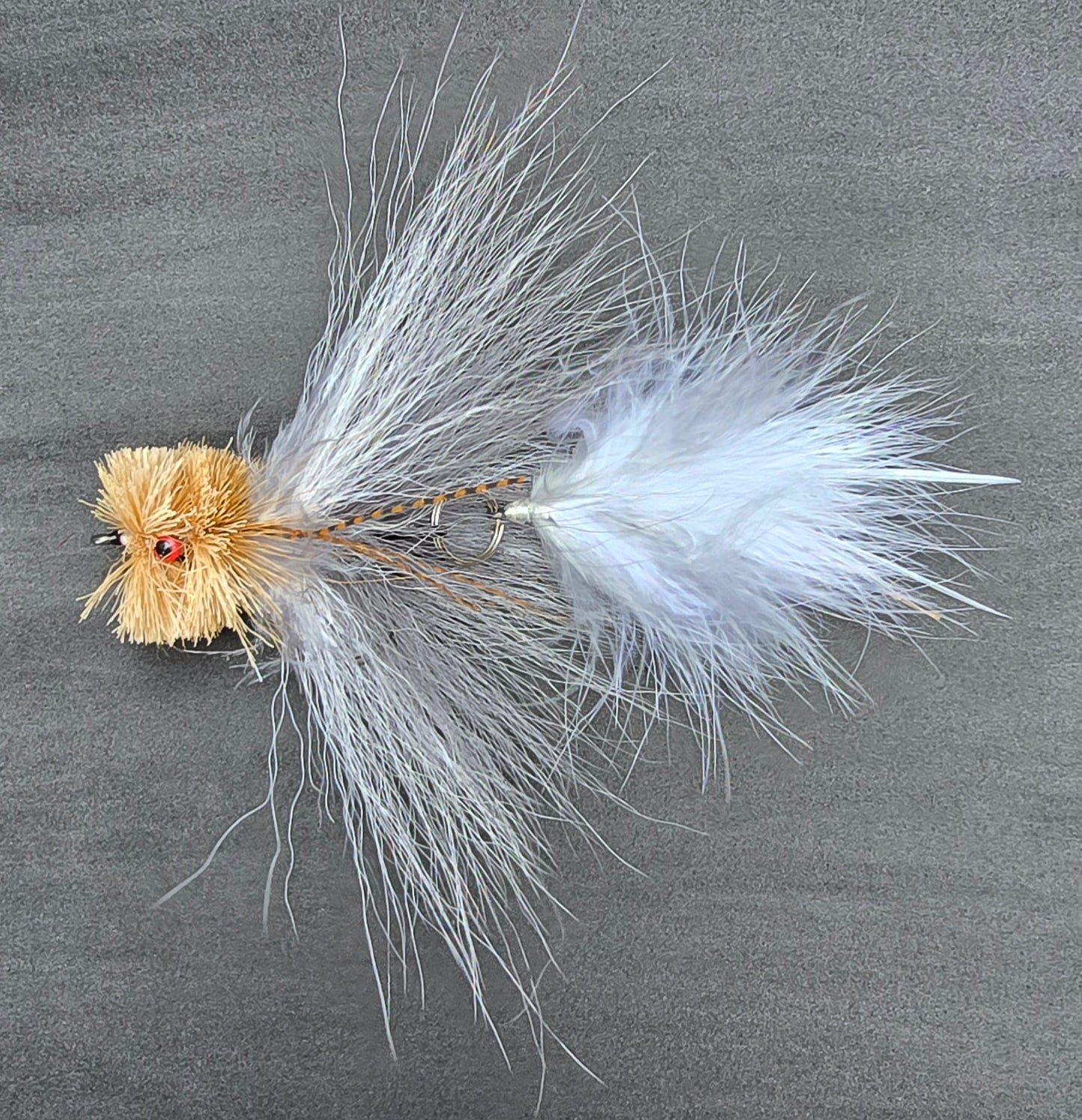 The Old Man Musky Fly