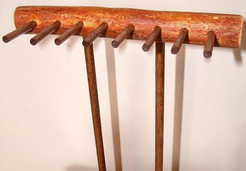 Log Flash Rack