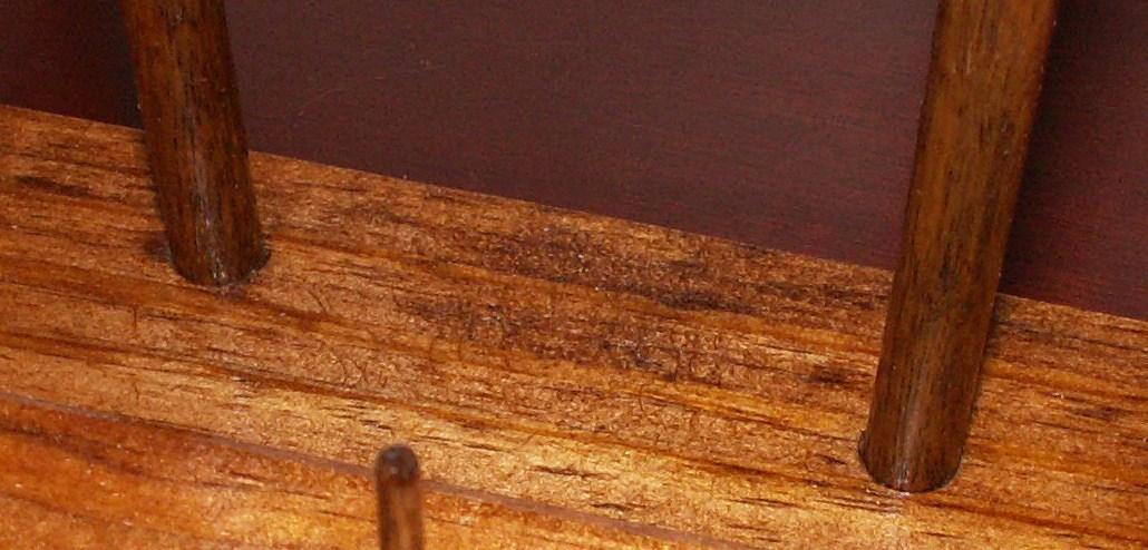 Log Flash Rack