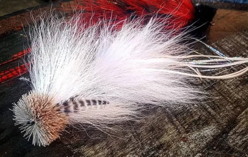 Single-Hook Musky Flies