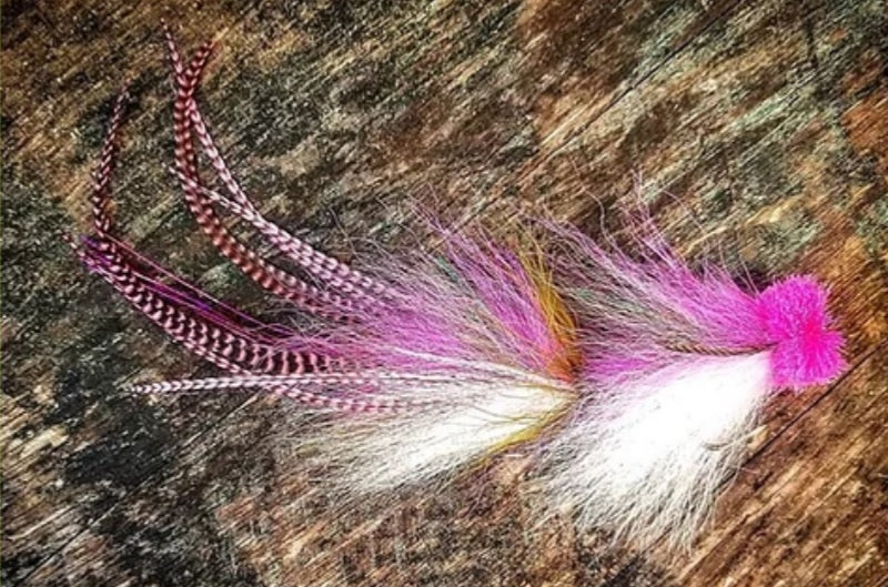 Single-Hook Musky Flies