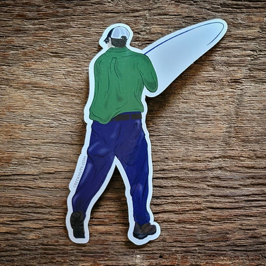 Set It! Sticker