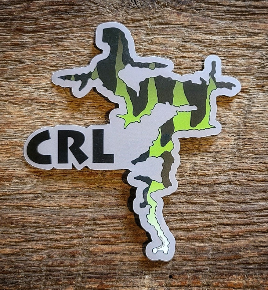 Cave Run Lake Musky Sticker