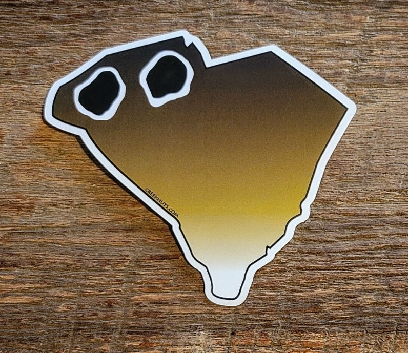 South Carolina Redfish Stickers