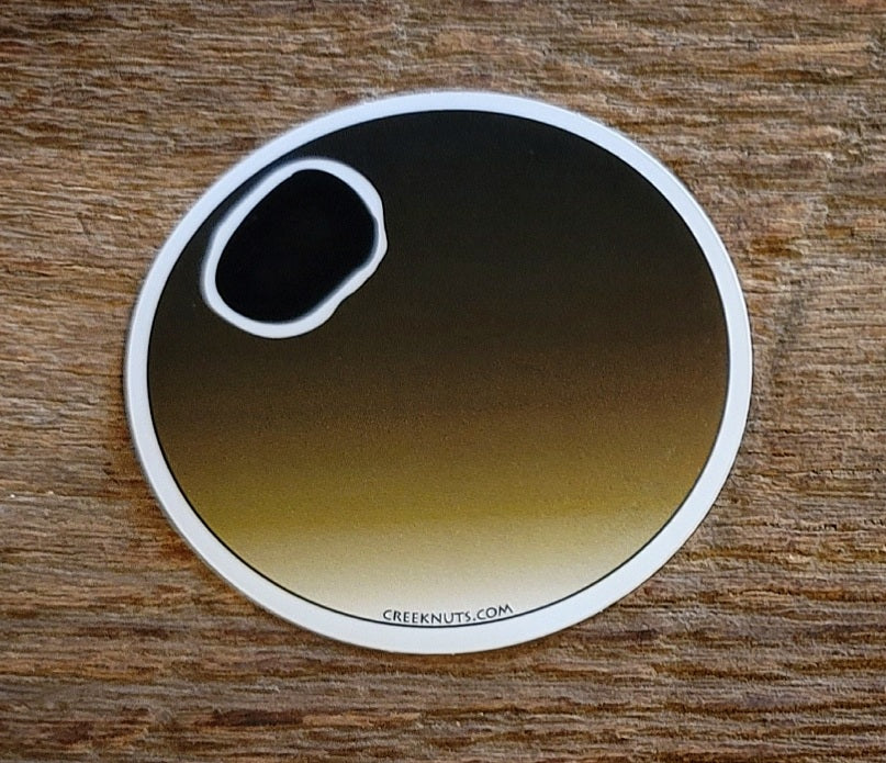 Redfish Spot Sticker
