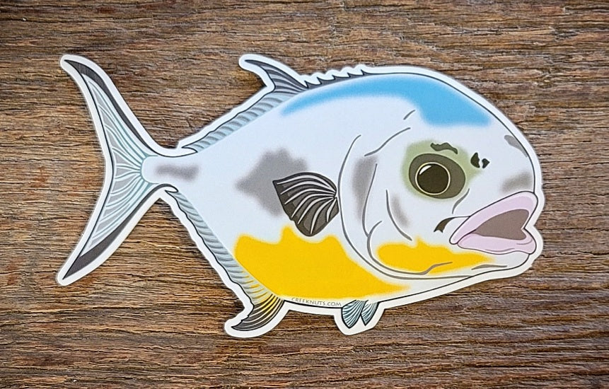 Permit Sticker