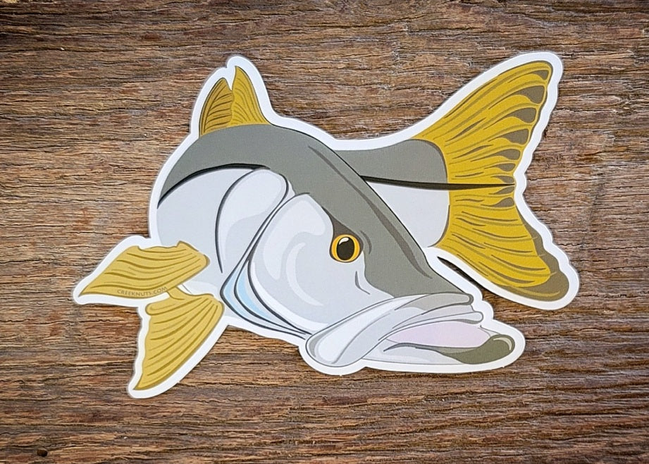 Snook Sticker