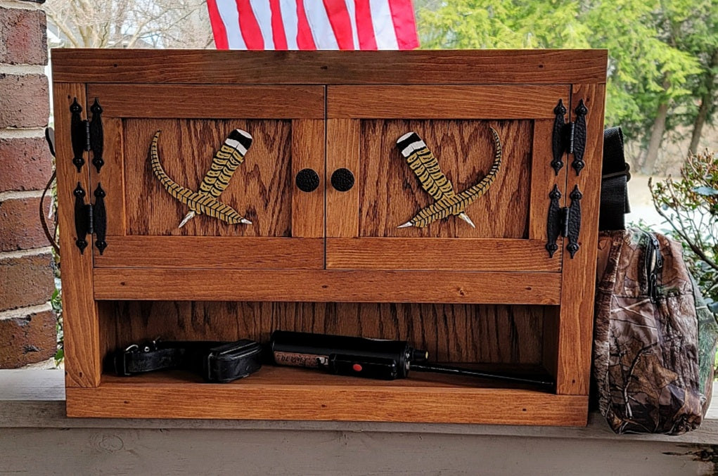Upland Hunter Cabinet