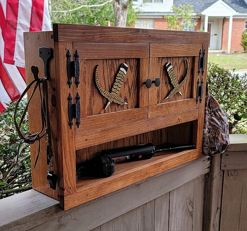 Upland Hunter Cabinet
