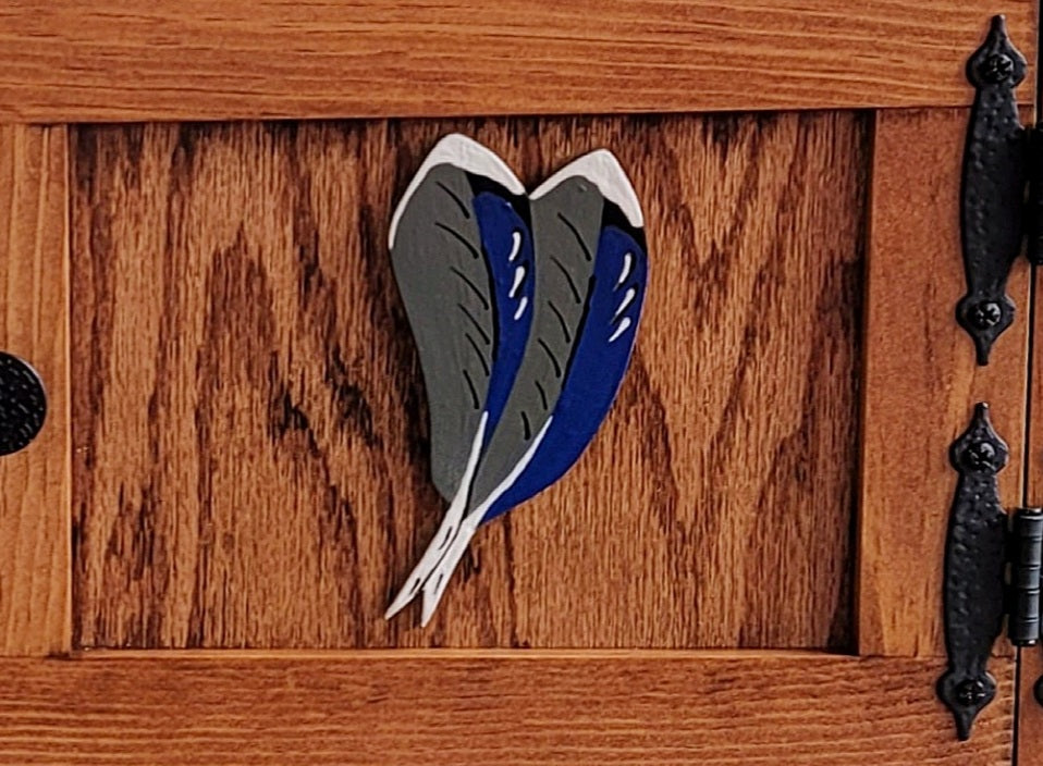 Waterfowl Hunter Cabinet
