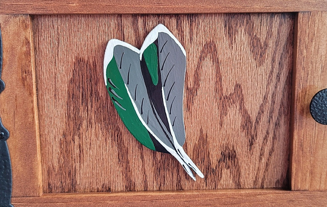 Waterfowl Hunter Cabinet