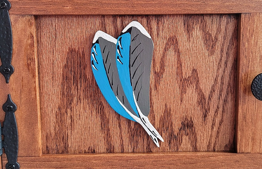Waterfowl Hunter Cabinet