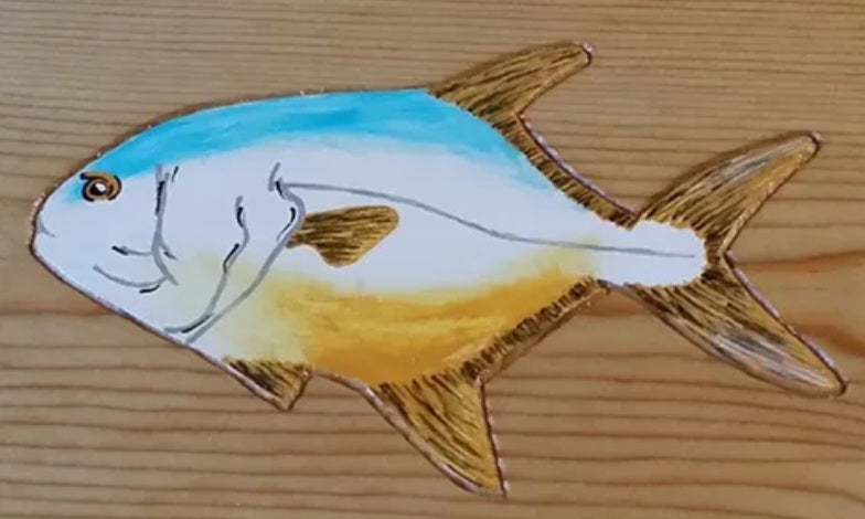 Flash Fish
