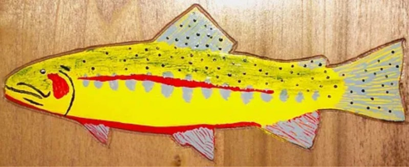 Flash Fish