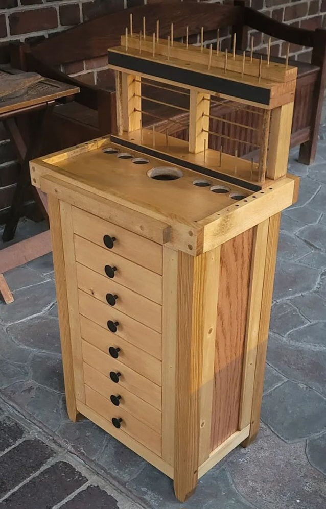 East Fork Portable Fly-Tying Table