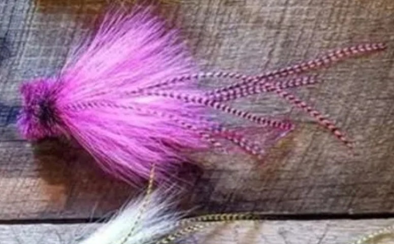 Single-Hook Musky Flies