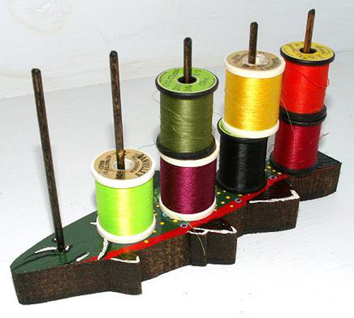 Fish Spool Racks