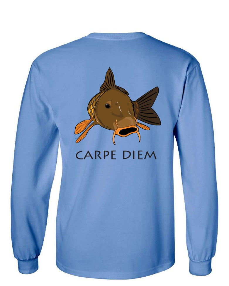 Carpe Diem Long Sleeve T-Shirt