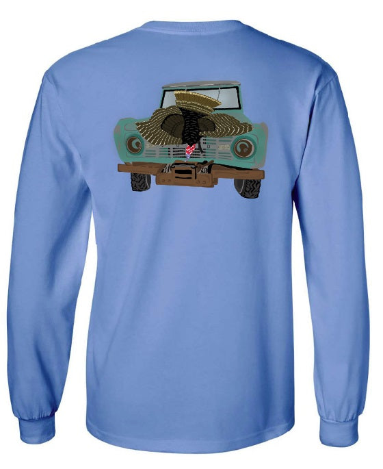 Turkey Hunt Long Sleeve T-Shirt