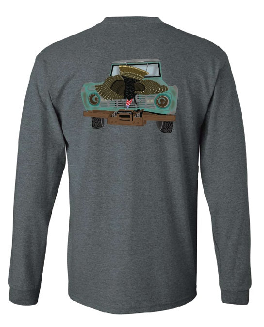 Turkey Hunt Long Sleeve T-Shirt