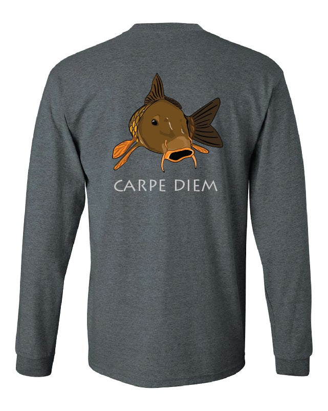 Carpe Diem Long Sleeve T-Shirt