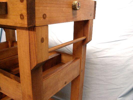 Side-Table Flash Racks