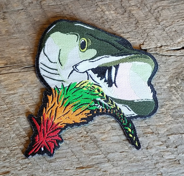 Iron-On Patches