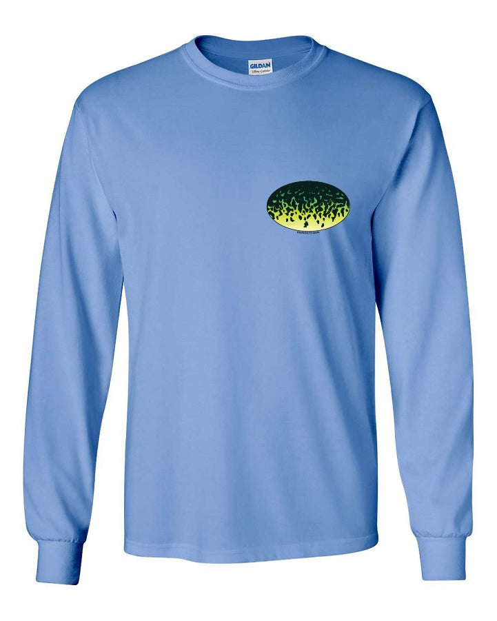 Crappie Long Sleeve T-Shirt