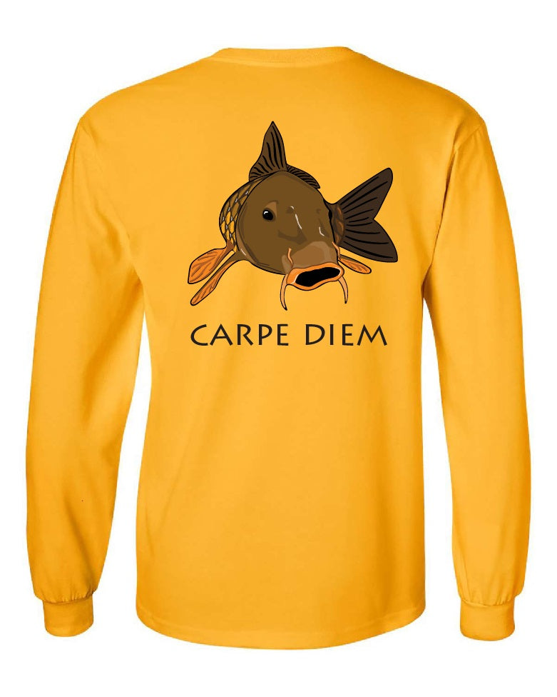 Carpe Diem Long Sleeve T-Shirt