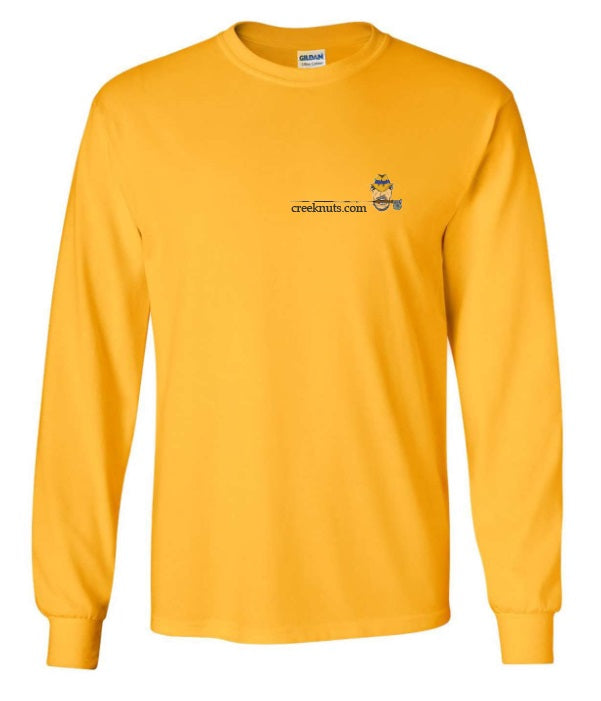 Bow-Brook-Brown Long Sleeve T-Shirt