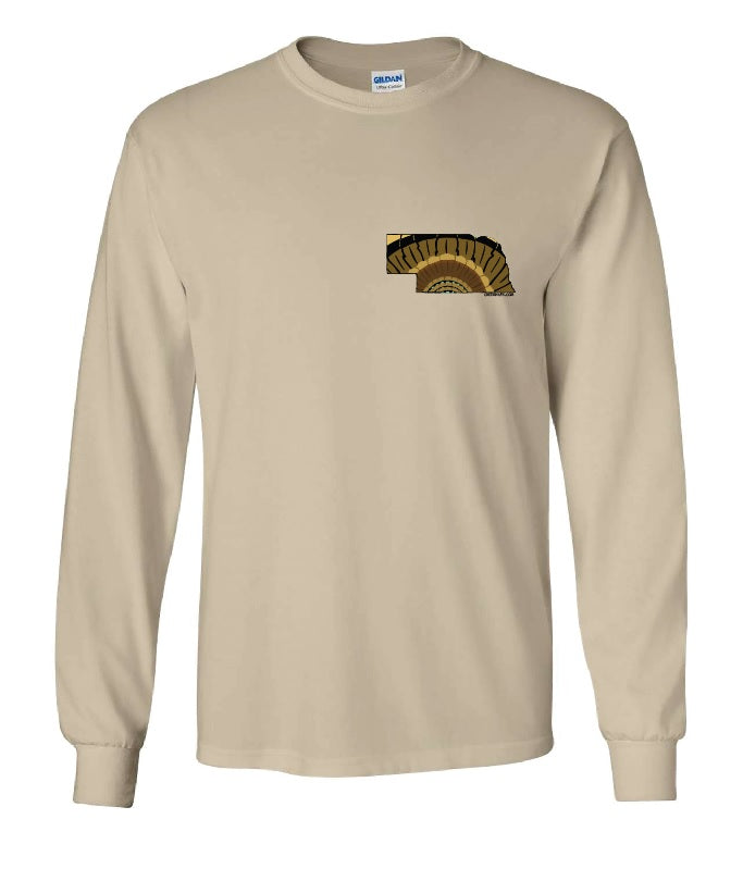 Turkey Hunt Long Sleeve T-Shirt