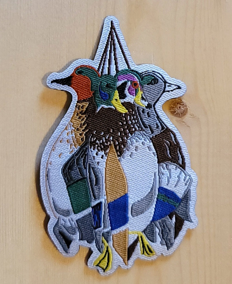 Iron-On Patches