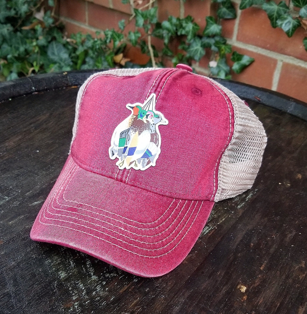 Mixed Bag Ducks Trucker Hat