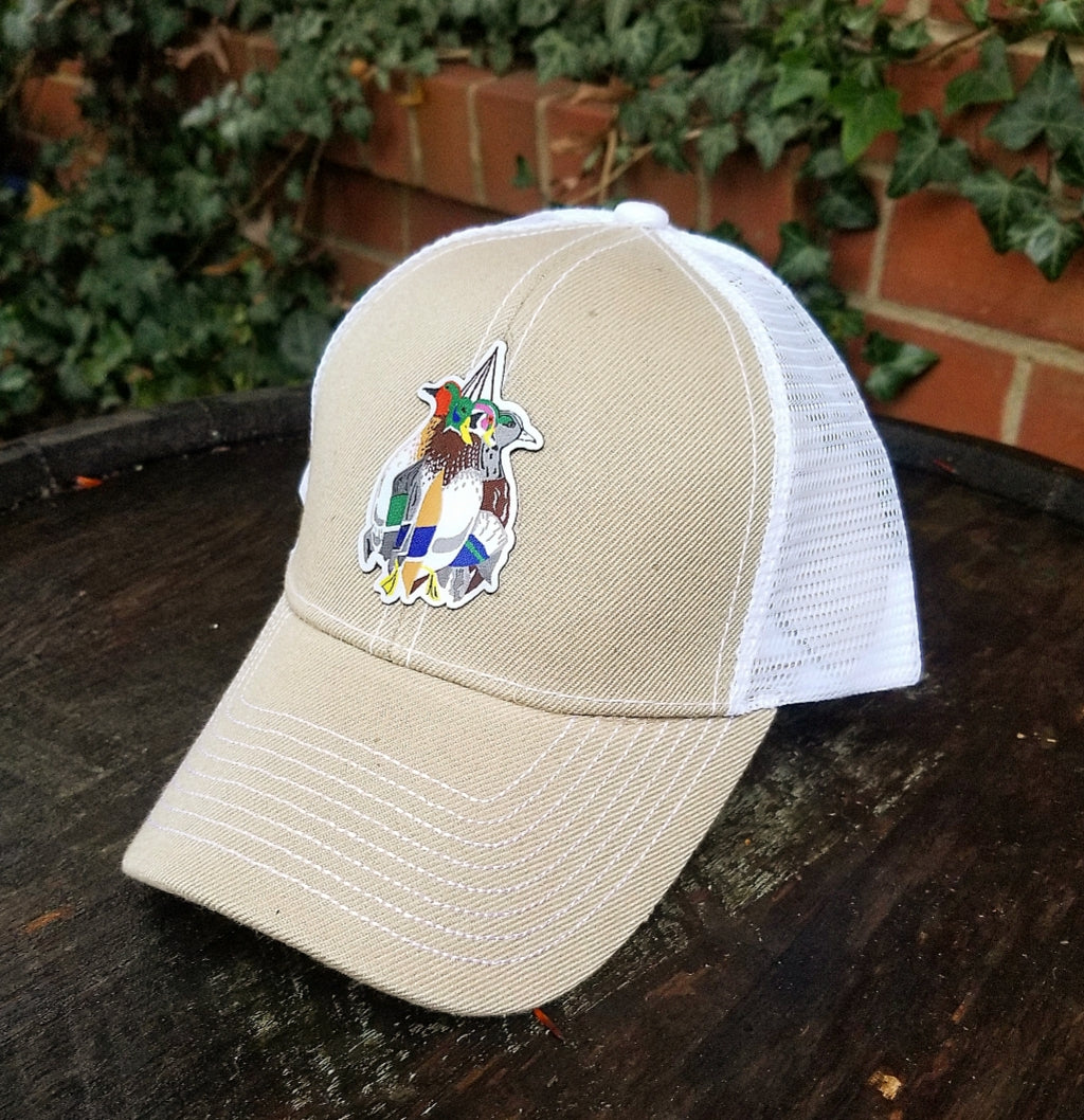 Mixed Bag Ducks Trucker Hat