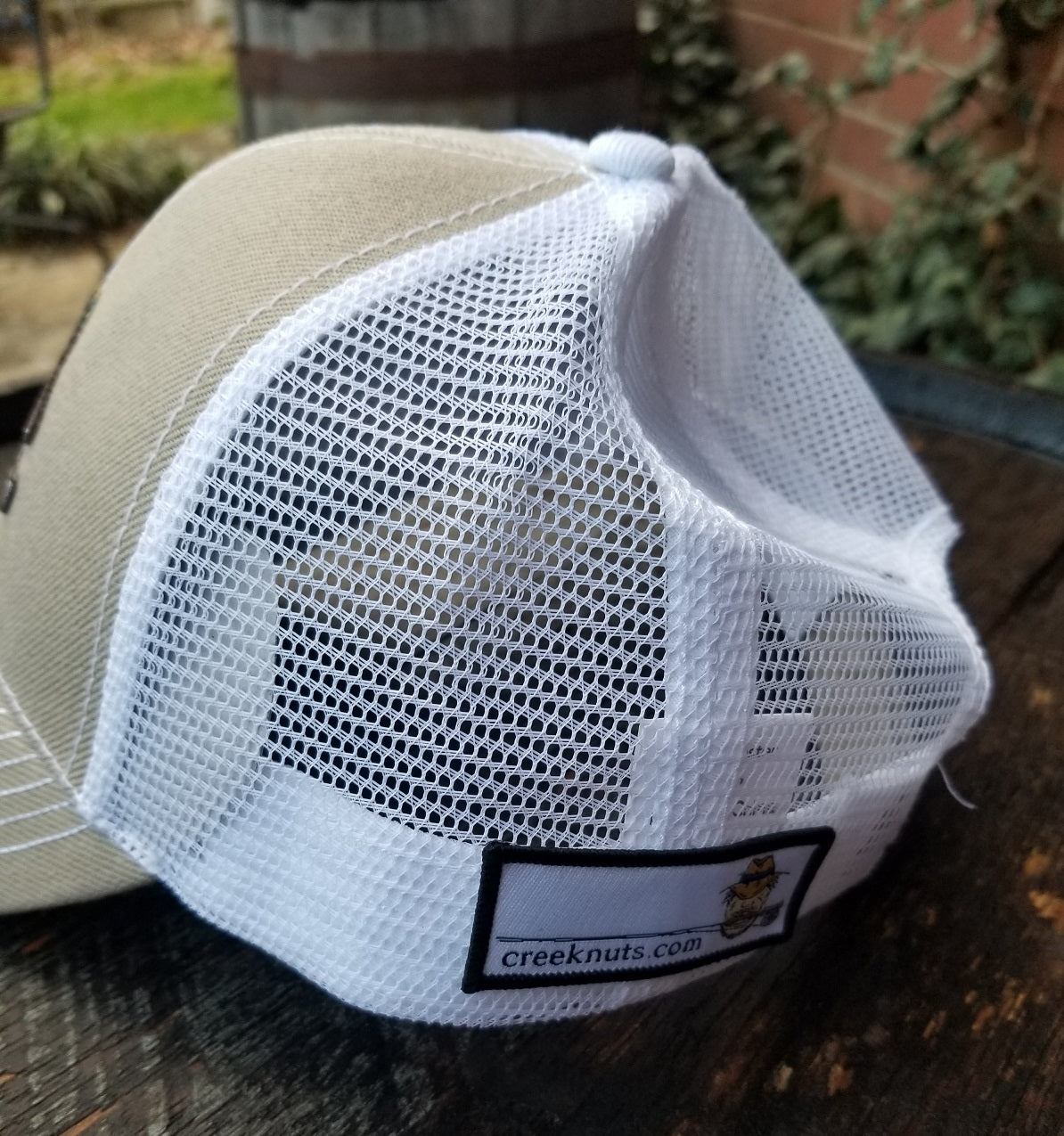 Brown Trout Kype Trucker Hat