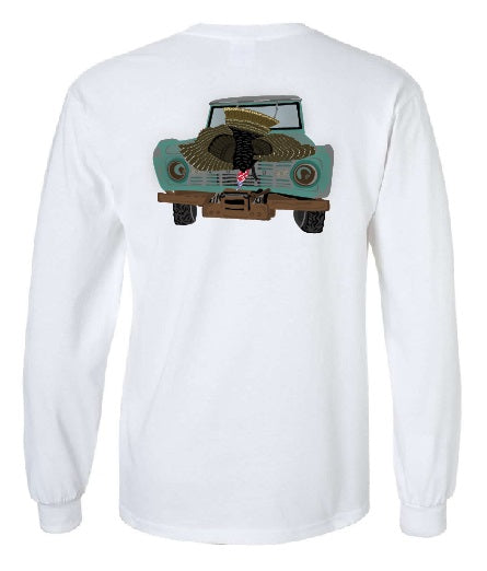 Turkey Hunt Long Sleeve T-Shirt