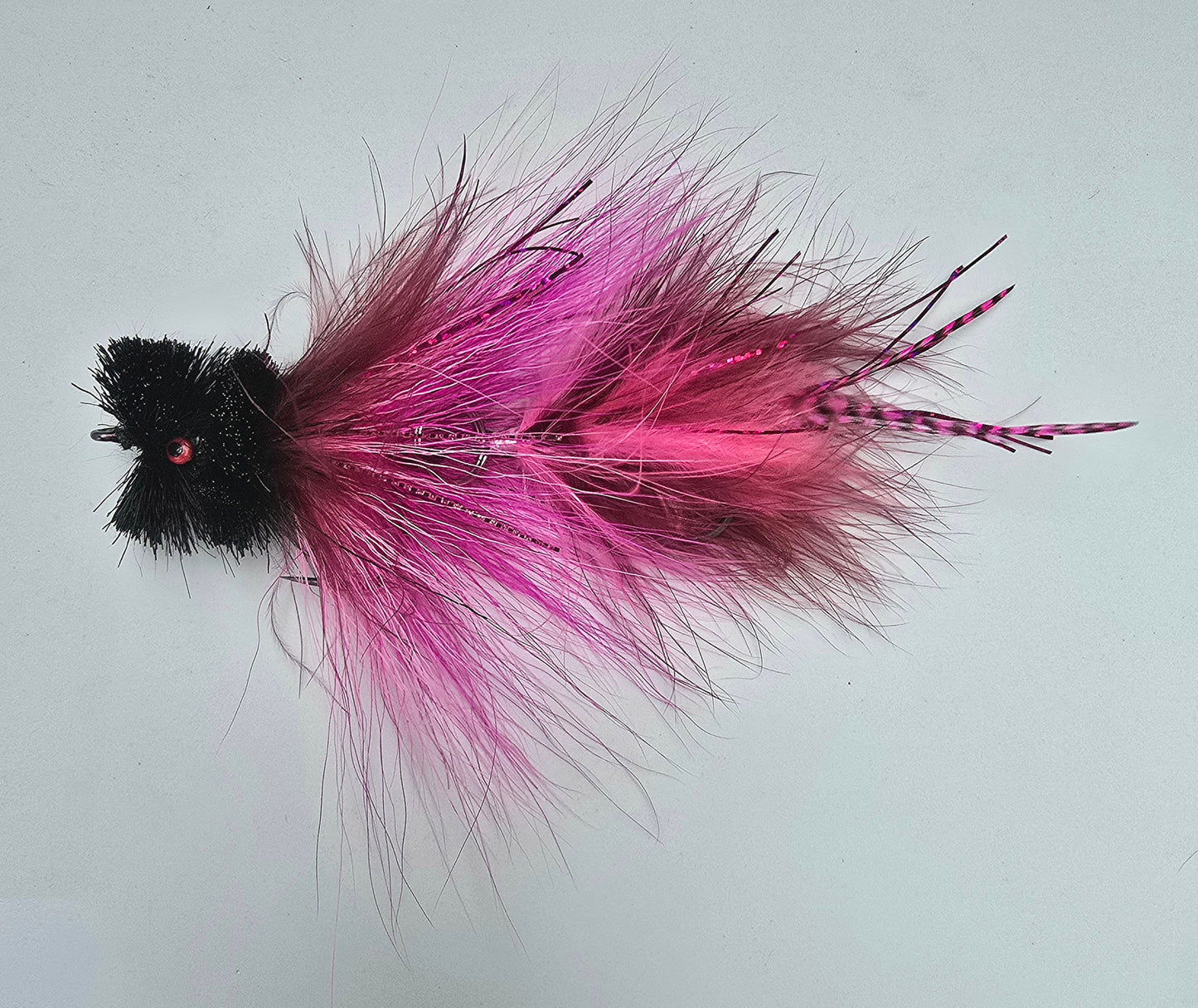 The Old Man Musky Fly