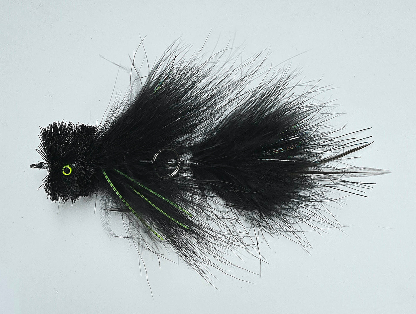 The Old Man Musky Fly