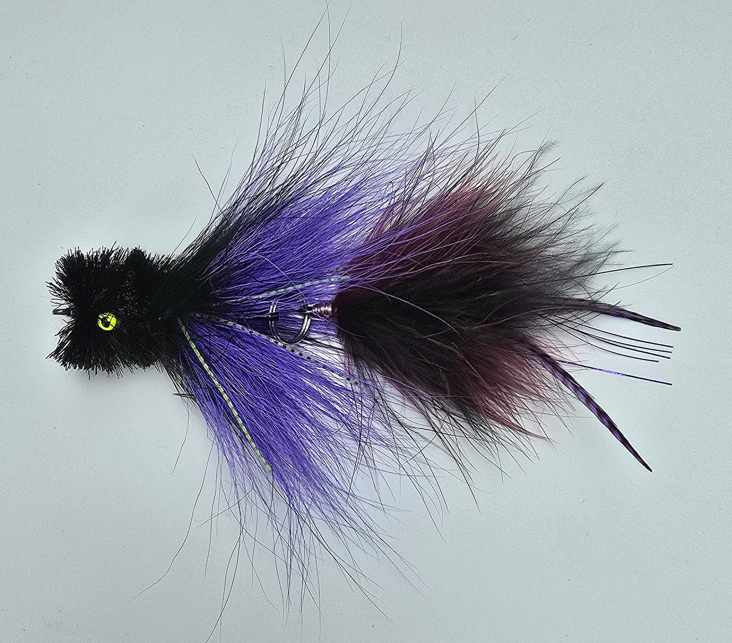 The Old Man Musky Fly