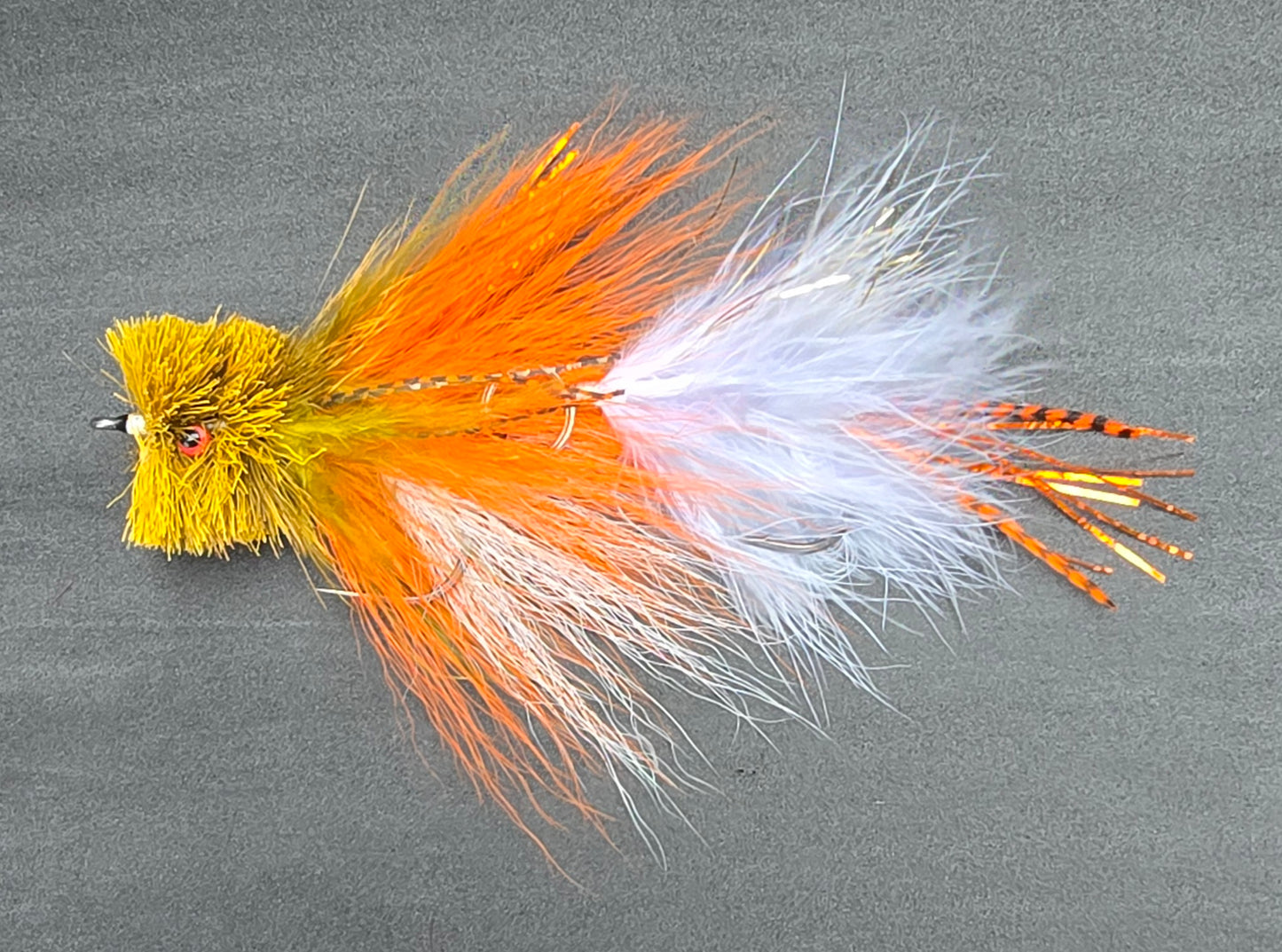 The Old Man Musky Fly