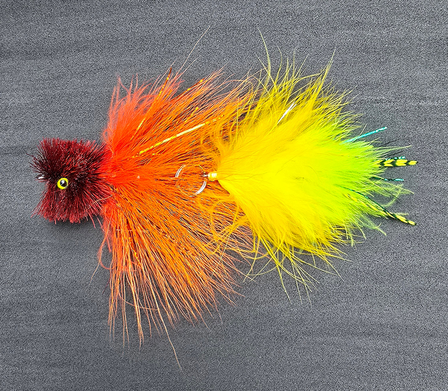 The Old Man Musky Fly