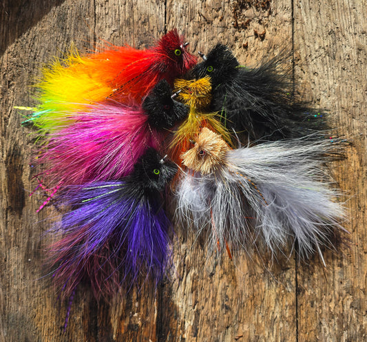 The Old Man Musky Fly