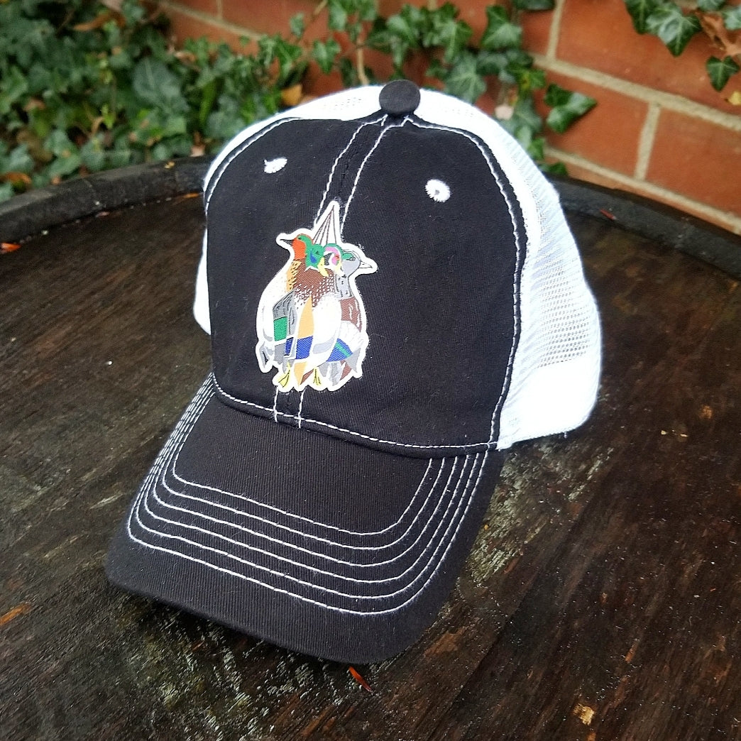 Mixed Bag Ducks Trucker Hat