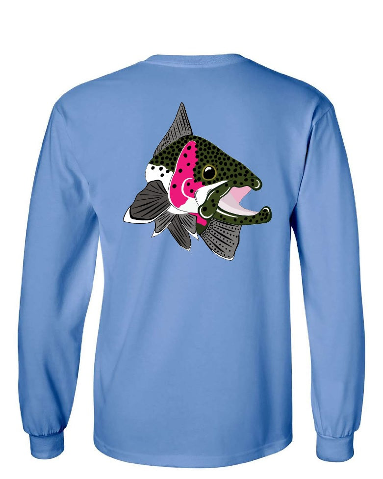 Steelhead Kype Long Sleeve T-Shirt