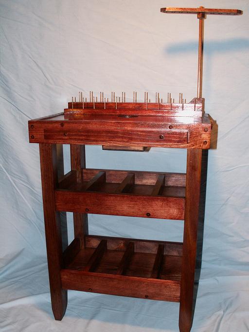 The Paint Creek Portable Fly-Tying Table