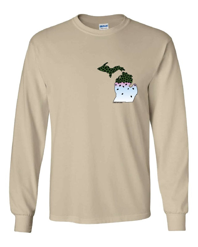 Steelhead Kype Long Sleeve T-Shirt