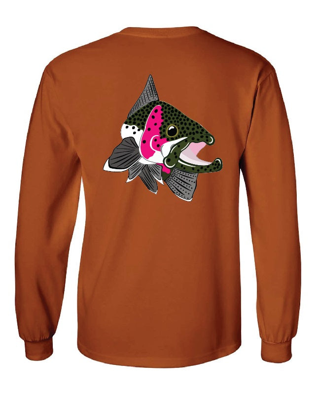 Steelhead Kype Long Sleeve T-Shirt